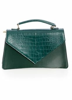 Banned Gemma Handbag Green