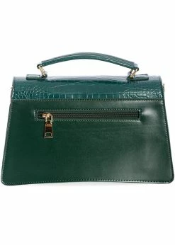 Banned Gemma Handbag Green -Pretty Retro Sales banned BG34233 gemma handbag grn 2 1024x1024