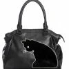 Banned Sabrina Cat Handbag Black -Pretty Retro Sales banned BG34251 sabrina handbag blk 0 3b72870e 93f2 4796 9aa3 7840723ba8b3 1024x1024