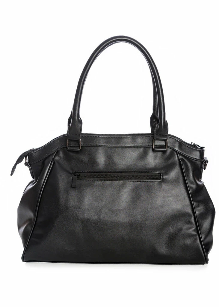 Banned Sabrina Cat Handbag Black 5 Banned Sabrina Cat Handbag Black - Image 3