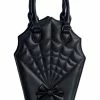 Banned Ghoul Spiderweb Handbag Black 1 Banned Ghoul Spiderweb Handbag Black -Pretty Retro Sales banned BG34275 ghoul bag blk 0 d9eb2dfa 77c9 4001 951e f9d5ff593732 1024x1024