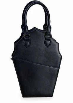 Banned Ghoul Spiderweb Handbag Black -Pretty Retro Sales banned BG34275 ghoul bag blk 2 4710a910 c651 4a03 b50d 3756c03821c2 1024x1024