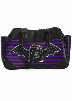 Banned I Just To Give You The Creeps Bag Purple -Pretty Retro Sales banned BG34280 you the creeps bag purple 2 c43a8c41 cab7 484a b5b6 4f5b96ca0086 1024x1024