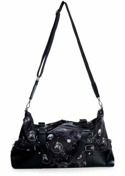 Banned Space Cat Gym Weekend Bag Black -Pretty Retro Sales banned BG34282 space cat gym bag 3 b53e1748 768a 4104 b2de ca53091ba001 1024x1024