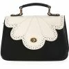 Banned Scalloped Handbag White -Pretty Retro Sales banned BG34310 scalloped bag white 1 1024x1024