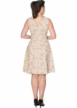 Banned Fresh Bloom 60's Swing Dress Pink -Pretty Retro Sales banned DR16245 fresh bloom dress pink 0 631525fa c9bf 4e34 8a2f 84e6e2226099 1024x1024