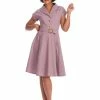 Banned Spot Perfection Polkadot 50's Swing Dress Purple -Pretty Retro Sales banned DR16505 spot perfection dress lilac 0 70d38023 7d52 48fb b9c9 3b9767185e80 1024x1024