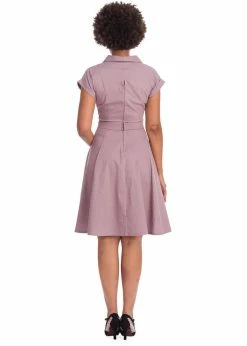 Banned Spot Perfection Polkadot 50's Swing Dress Purple -Pretty Retro Sales banned DR16505 spot perfection dress lilac 2 a97a1ee7 535b 4fe5 9cee d3351b7d090c 1024x1024