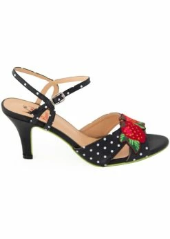 Banned Fragola Strawberry 50's Pumps Black 8 Banned Fragola Strawberry 50's Pumps Black -Pretty Retro Sales banned SE71091 fragola pumps blk 2 70fcc106 f94a 4d2e 95da 96f667686379 1024x1024