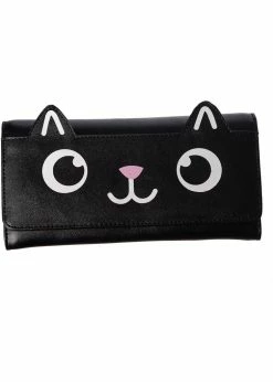 Banned Onyx Wallet Black