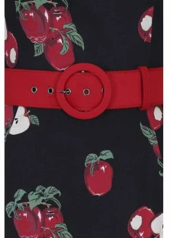 Collectif June Apple 50's Swing Dress Multi -Pretty Retro Sales collectif AW190814A june apple swing dress multi 1 1024x1024