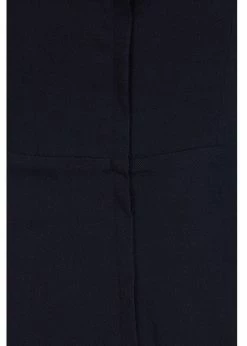 Collectif Hadley 50's Swing Dress Navy -Pretty Retro Sales collectif VSS190810A hadley plain swing dress navy 0 1024x1024