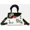 Danielle Nicole Disney Cruella Evil By Design Bag Black