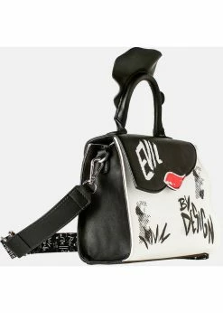 Danielle Nicole Disney Cruella Evil By Design Bag Black -Pretty Retro Sales danielle nicole CVDV0003 cruella design bag 3 1ed48183 72ef 4009 bafa 73407c49081b 1024x1024