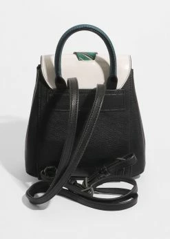 Danielle Nicole Harry Potter Slytherin Backpack Green -Pretty Retro Sales danielle nicole DN183705 harry potter slytherin backpack 2 ef4a4cc5 736b 4390 8c46 dde31b577264 1024x1024