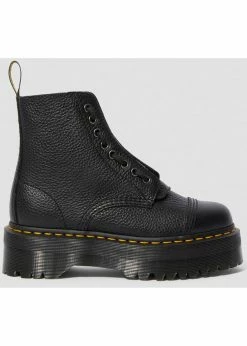 Dr. Martens Sinclair Nappa Leather Platform Boots Black -Pretty Retro Sales dr martens 22564001 sinclair millled nappa blk 3 e5129b87 54dc 45ff bed6 b724f33609e3 1024x1024