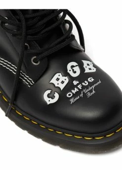 Dr. Martens 1460 CBGB Smooth Boots Black -Pretty Retro Sales dr martens 25919001 1460 CBGB smooth black 10 54109c3c 97cc 4075 b0f9 ed664a80ac17 1024x1024