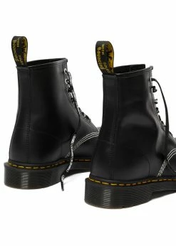 Dr. Martens 1460 CBGB Smooth Boots Black -Pretty Retro Sales dr martens 25919001 1460 CBGB smooth black 11 5e0f342c 1af2 47e0 9ad2 24b2d186edaf 1024x1024