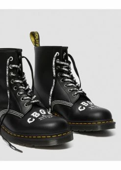 Dr. Martens 1460 CBGB Smooth Boots Black -Pretty Retro Sales dr martens 25919001 1460 CBGB smooth black 2 192c6389 d6d6 4023 bcd1 cfb0900b60fe 1024x1024