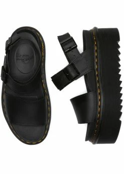 Dr. Martens Voss Hydro Quad Platform Sandals Black 10 Dr. Martens Voss Hydro Quad Platform Sandals Black -Pretty Retro Sales dr martens 26725001 voss quad hydro blk 11 728988ba ec39 448f 9f17 408d90e9c092 1024x1024