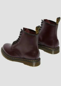 Dr. Martens 1460 Smooth Boots Burgundy 12 Dr. Martens 1460 Smooth Boots Burgundy -Pretty Retro Sales dr martens 27277626 1460 smooth burgundy 4 1024x1024