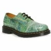 Dr. Martens X National Gallery 1461 Monet Lily Pond Shoes Multi
