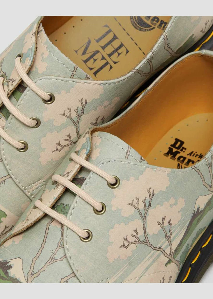 Dr. Martens X The Met 1461 Fuji From Gotenyama Leather Shoes Multi 5 Dr. Martens X The Met 1461 Fuji From Gotenyama Leather Shoes Multi - Image 3