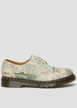 Dr. Martens X The Met 1461 Fuji From Gotenyama Leather Shoes Multi 12 Dr. Martens X The Met 1461 Fuji From Gotenyama Leather Shoes Multi -Pretty Retro Sales dr martens 27976102 1461 met fuji from gotenyma mul 4 1024x1024