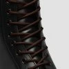 Dr. Martens Round Laces 8 Eyes Brown