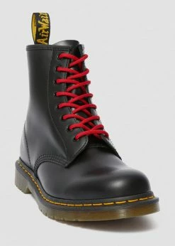Dr. Martens Round Laces 8 Eyes Red -Pretty Retro Sales dr martens AC051001 140cm laces round red 1 46fe48c4 63fb 47ff b091 3baac9c31ed2 1024x1024
