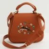 Fable England Rabbit Shoulderbag Brown -Pretty Retro Sales fable 47001 rabbit tote bag brown 5 c82d05ae e7fb 401b 90a0 3f7c52f12e5f 1024x1024