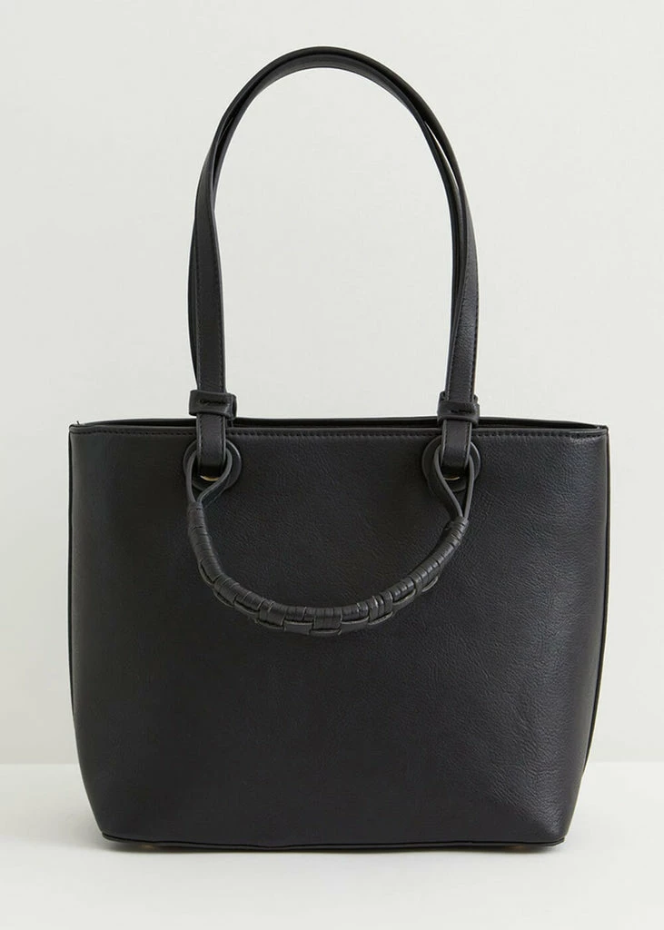 Fable England Fawn Shoulderbag Black 8 Fable England Fawn Shoulderbag Black - Image 6