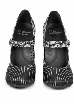 Hot Chocolate Design Victorian Skulls Pumps Black -Pretty Retro Sales hot chocolate design victorian 3 c0b098a1 e12f 44aa be32 52abfe267cd0 1024x1024