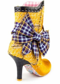Irregular Choice Party Rosie Lea Boots Mustard -Pretty Retro Sales irregular choice 3081 18K rosie lea must 3 56bdb48b 6f87 4b19 99f0 01c5cfe790cf 1024x1024