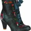 Irregular Choice Woodland Wander 40's Boots Green -Pretty Retro Sales irregular choice 3432 16A woodland wander grn 1 521376ec 53df 43a1 b2f7 09824854405c 1024x1024