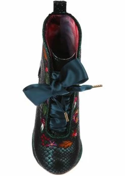 Irregular Choice Woodland Wander 40's Boots Green -Pretty Retro Sales irregular choice 3432 16A woodland wander grn 3 3556c975 728b 43f6 9e55 16edc7f6c1aa 1024x1024