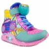 Irregular Choice Boombox Bestie 80's High Top Sneakers Pink Green -Pretty Retro Sales irregular choice 3777 26A boombox bestie pink grn 3 1024x1024