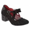 Irregular Choice Shining Star 40's Pumps Black -Pretty Retro Sales irregular choice 3908 16B shining star blk 3 1024x1024