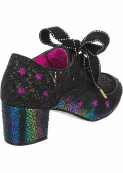 Irregular Choice Supernova Stars 60's Pumps Black -Pretty Retro Sales irregular choice 3908 17B supernova blk 0 1024x1024
