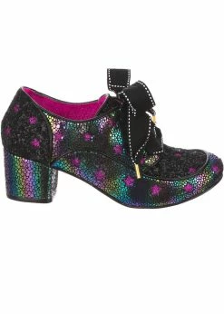 Irregular Choice Supernova Stars 60's Pumps Black -Pretty Retro Sales irregular choice 3908 17B supernova blk 1 1024x1024