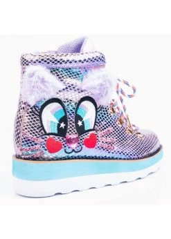 Irregular Choice Kitty Walk 80's Sneakers Purple -Pretty Retro Sales irregular choice 3952 15 A kitty walk pur 0 1024x1024
