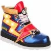 Irregular Choice Pokémon Charged Up Sneakers Blue -Pretty Retro Sales irregular choice 3952 20A pokemon charged up 11 1024x1024