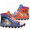 Irregular Choice Scooby Doo Zoinks Sneakers Orange -Pretty Retro Sales irregular choice 4125 41A scooby zoinks 1 1024x1024