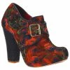 Irregular Choice Licence To Thrill 70's Pumps Navy Orange -Pretty Retro Sales irregular choice 4134 3X licence to thrill navy 0 1024x1024