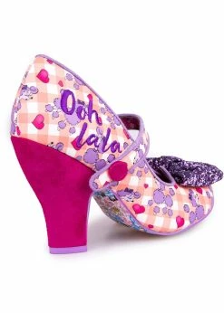 Irregular Choice Fancy That Poodle 50's Pumps Purple -Pretty Retro Sales irregular choice 4135 40 A fancy that lilac pnk 3 1024x1024