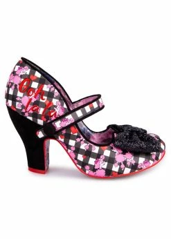 Irregular Choice Fancy That Poodle 50's Pumps Black 10 Irregular Choice Fancy That Poodle 50's Pumps Black -Pretty Retro Sales irregular choice 4135 40 C fancy that blk 2 1024x1024