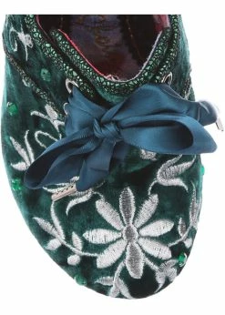 Irregular Choice Penny For Your Thoughts 70's Pumps Green -Pretty Retro Sales irregular choice 4135 43A penny for grn 11 2956cdea d240 4d21 a3f0 c07eb1eec8b2 1024x1024