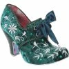Irregular Choice Penny For Your Thoughts 70's Pumps Green -Pretty Retro Sales irregular choice 4135 43A penny for grn 6 abdddcc2 4f72 43b7 94ae 14503d8c96ce 1024x1024