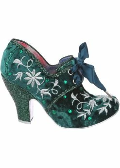 Irregular Choice Penny For Your Thoughts 70's Pumps Green -Pretty Retro Sales irregular choice 4135 43A penny for grn 8 0d34a955 ad34 40b7 abf2 ee24d5fc1708 1024x1024