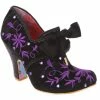 Irregular Choice Penny For Your Thoughts 70's Pumps Black 1 Irregular Choice Penny For Your Thoughts 70's Pumps Black -Pretty Retro Sales irregular choice 4135 43B penny for blk 12 1024x1024